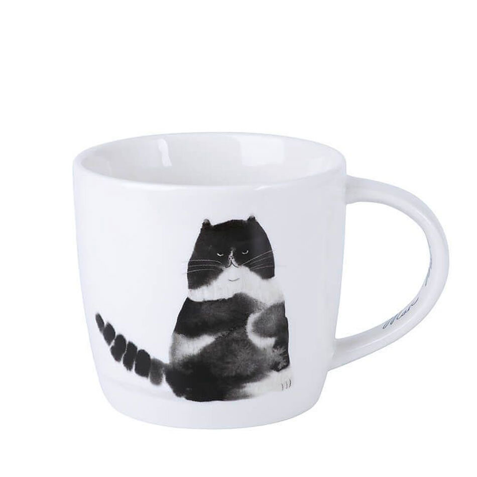 Marc Martin Feline Friends Mug