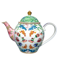 Mystique Teapot with Infuser