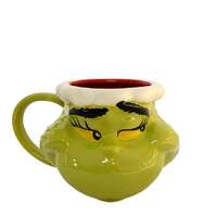 Feelin' Grinchy Mug