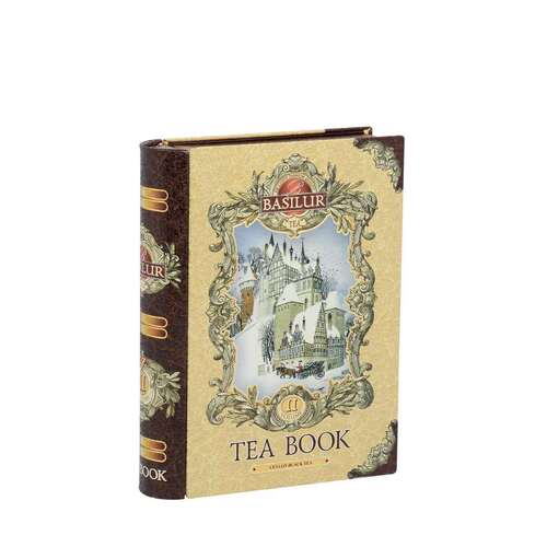 Basilur Tea Book