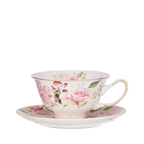 Isabelle Cup & Saucer