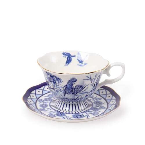 Dynasty of Nature Cup & Saucer