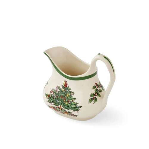 Spode Christmas Tree Cream Jug