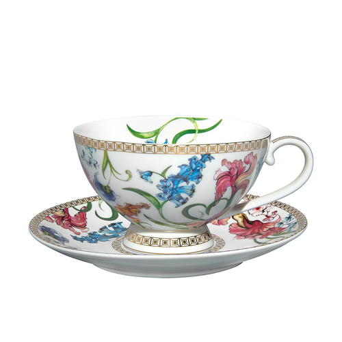 Mystique Cup & Saucer