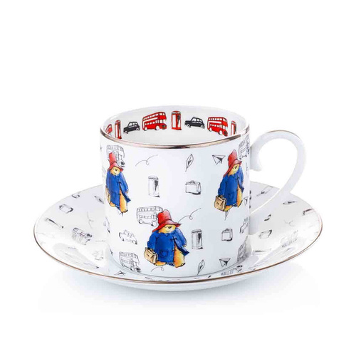 Paddington Collectable Cup & Saucer