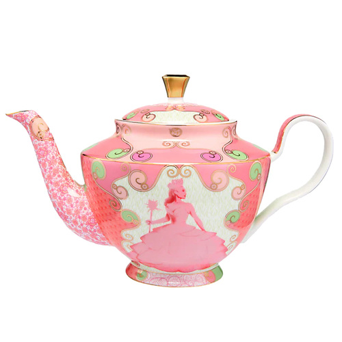 Wicked Collection Teapot