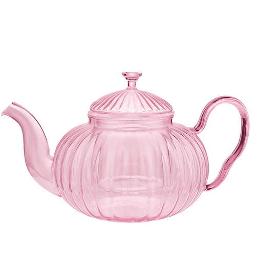 Wicked Collection Glass Teapot