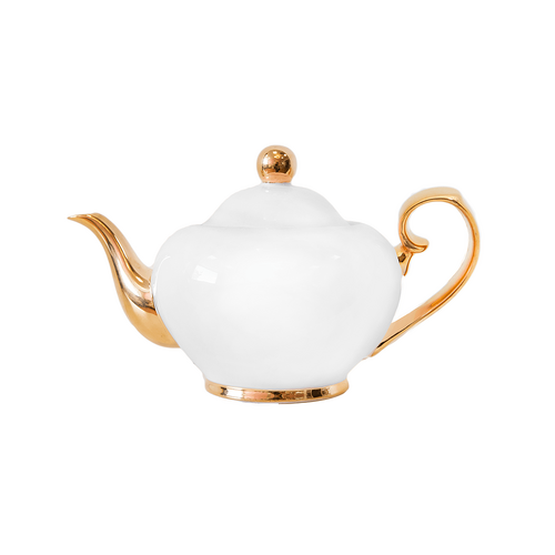 Cristina Re Ivory Teapot