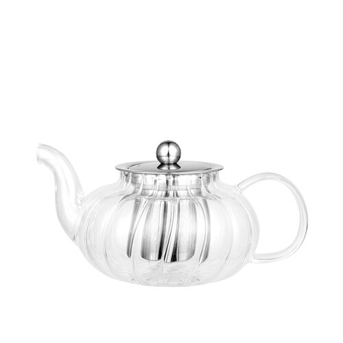 Avanti Dahlia Glass Teapot