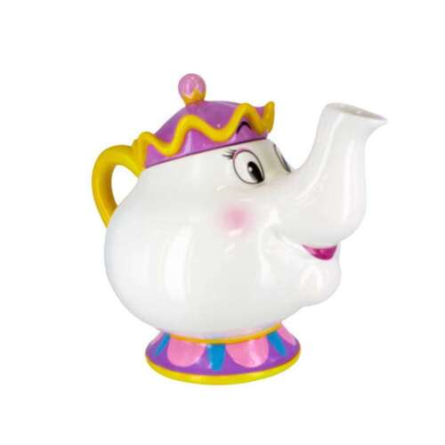 Beauty & the Beast Mrs Potts Teapot