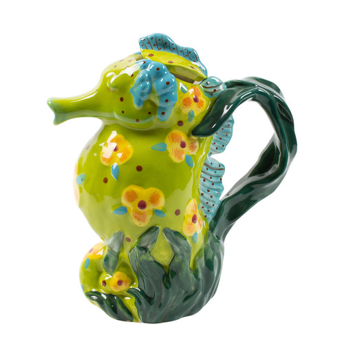 Sea Horse Teapot