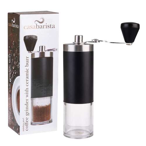 Stainless Steel Hand Coffee Grinder