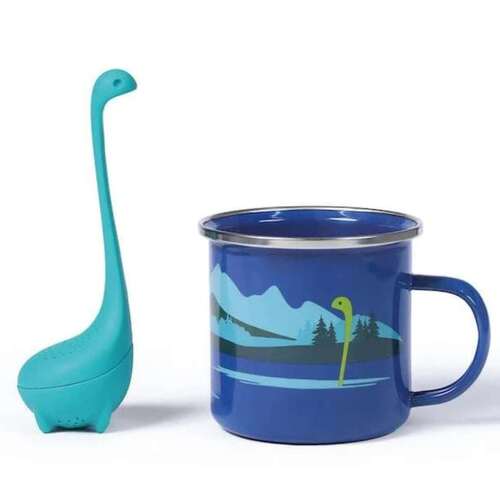 Cup of Nessie - Infuser and Mug