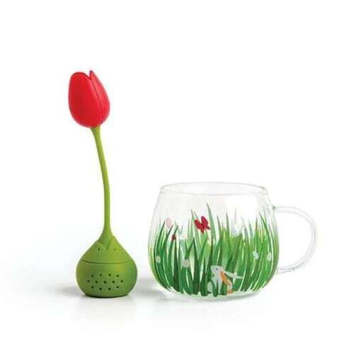 Tea Garden - Cup & Infuser