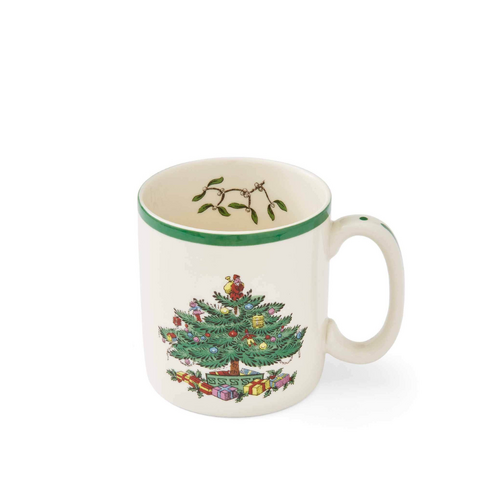 Spode Christmas Tree Mug