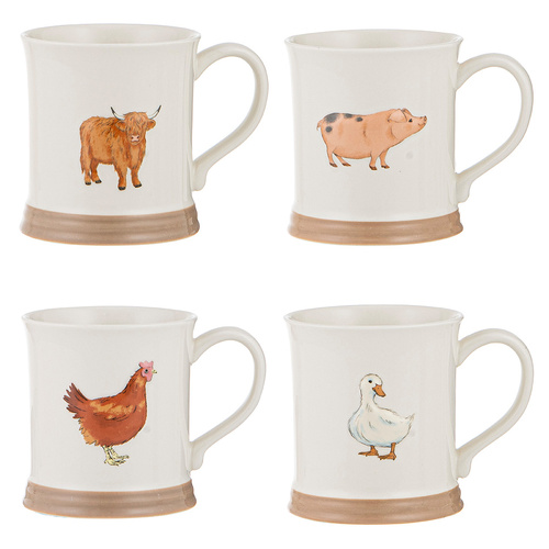 Farm Friends Mug