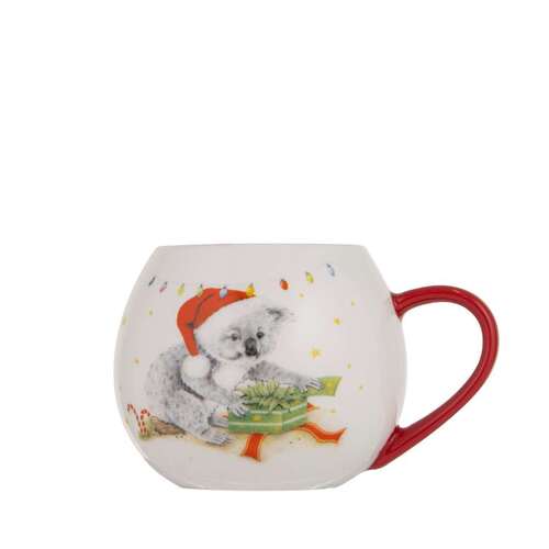 Bush Buddies Christmas Mini Hug Mug