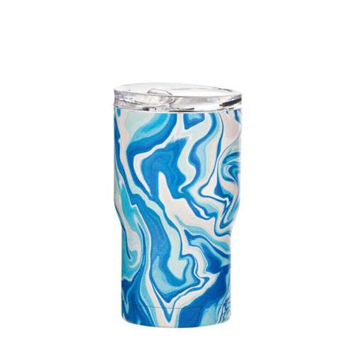 Summer Swirl Travel Mug