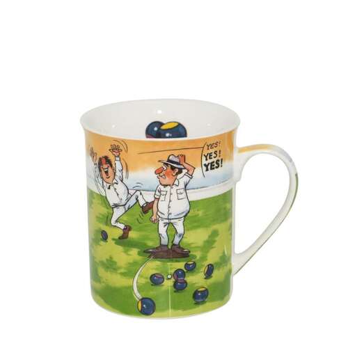 Crazy Sports Mug