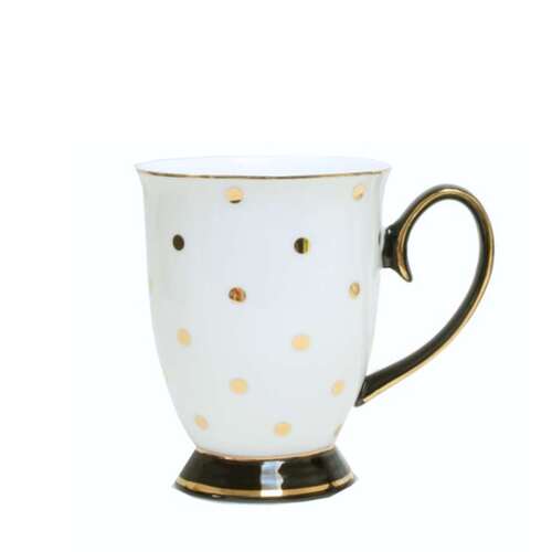 Polka Dot Mug