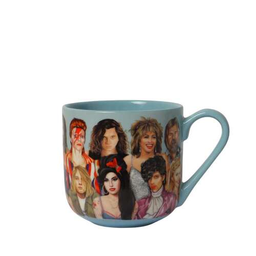 Tribute Artists Mug