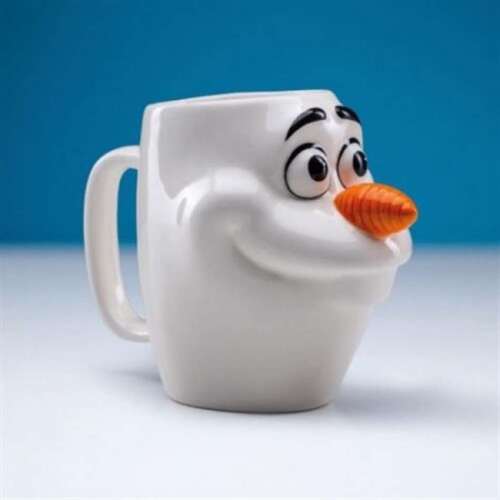 Frozen Olaf Shaped Mug