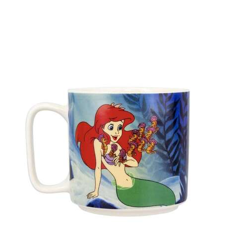 The Little Mermaid Mug