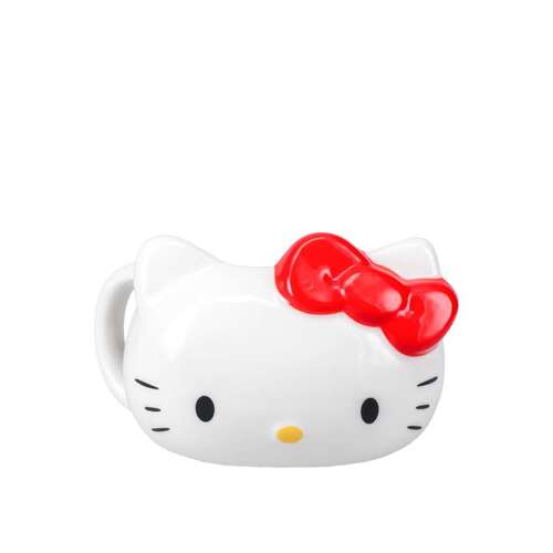 Hello Kitty Shaped Mug