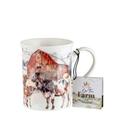 On the Farm Mug