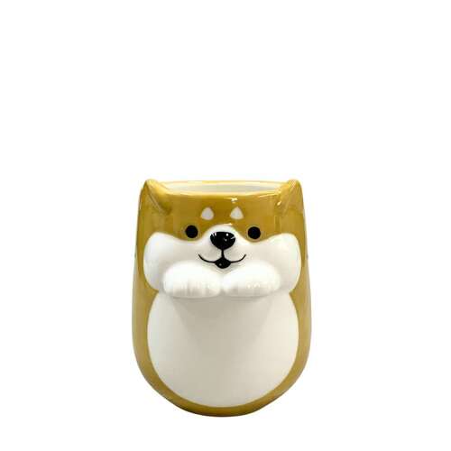 Shiba Dog Cup