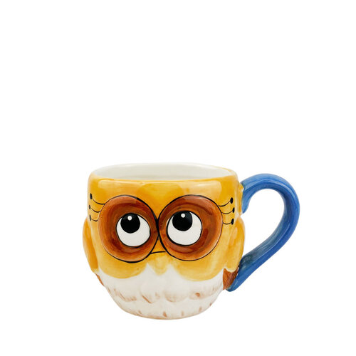 Xmas Owl Mug