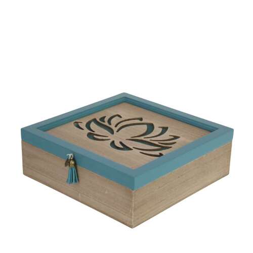 Lotus Tea Box