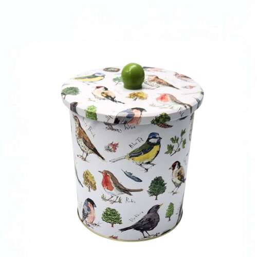 Madeleine Floyd Bird Biscuit Barrel