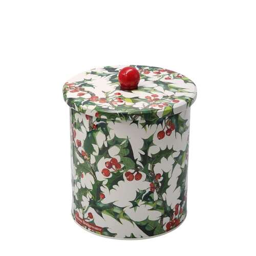 Holly Biscuit Barrel