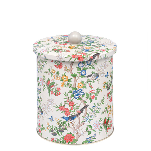 Sanderson Chinoiserie Biscuit Barrel