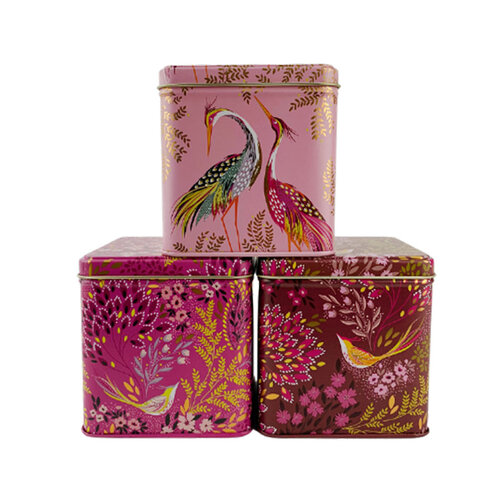 Caddy Haveli Square - Set of 3