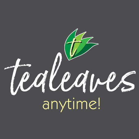 tealeaves anytime!